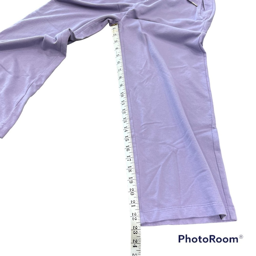 Weekends by Chico's Purple/Lavender Comfy Lounge Pants Size 4/6 XS - Picture 11 of 12